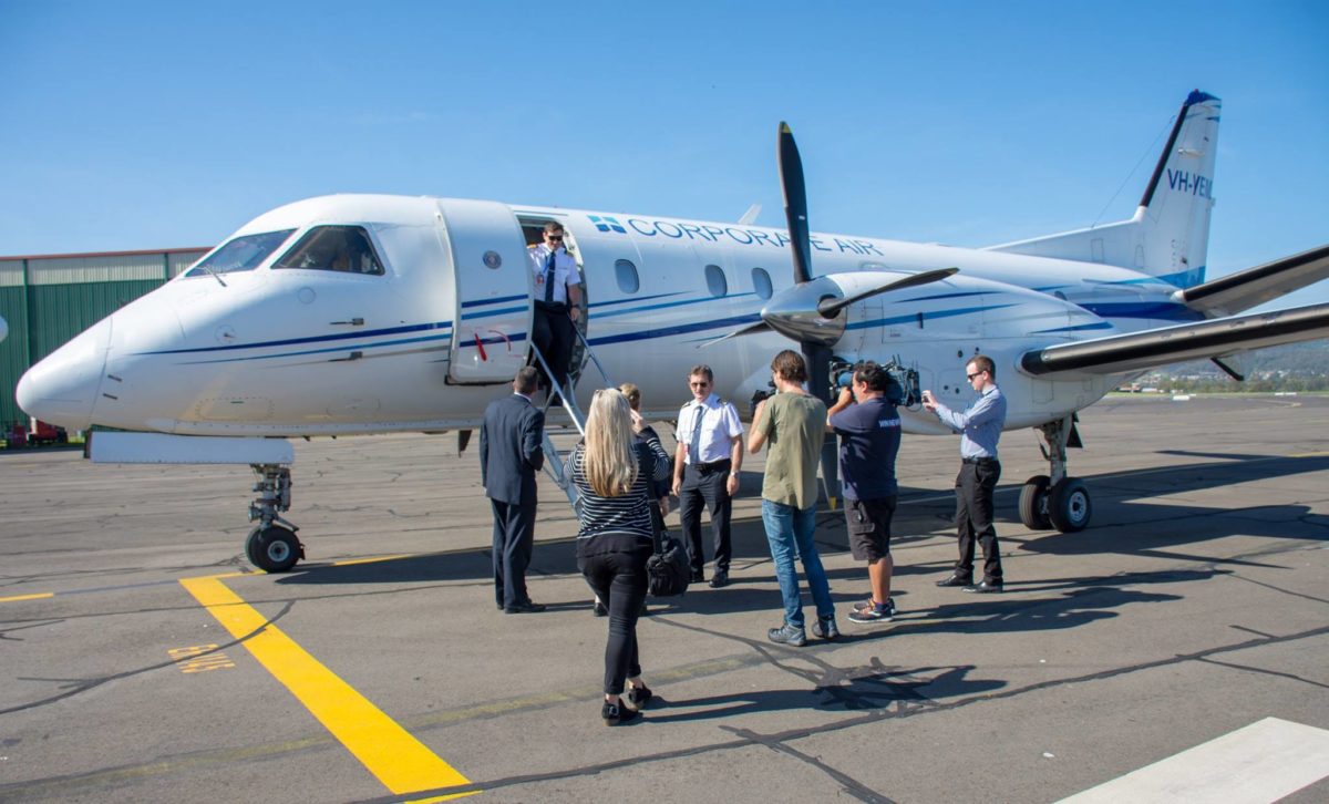 Albion Park Airport Flights To Melbourne wollongongairport.com