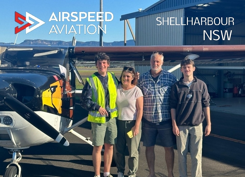 Airspeed Aviation Flight School