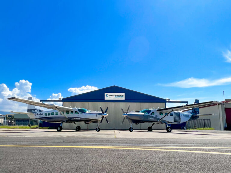 $3.4 million investment to bring 100 jobs and new Pilot Academy to Wollongong Airport