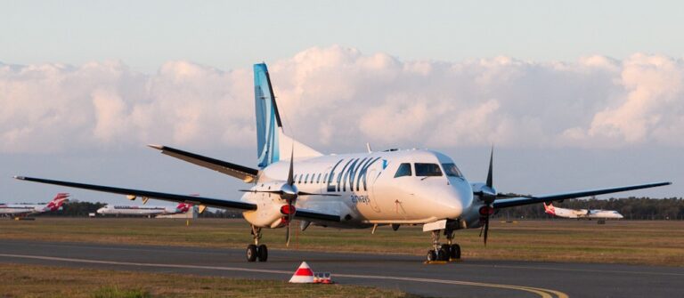 Link Airways — seven years and counting at WOL